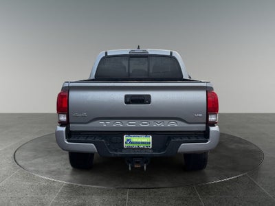 2020 Toyota Tacoma SR V6