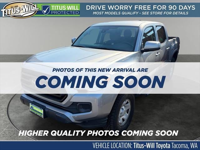 2020 Toyota Tacoma SR V6