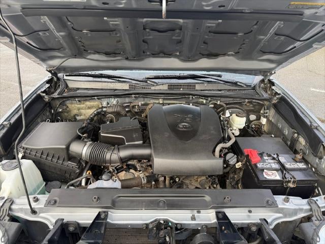 2020 Toyota Tacoma SR V6