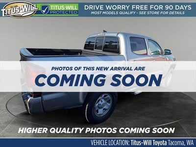 2020 Toyota Tacoma SR V6
