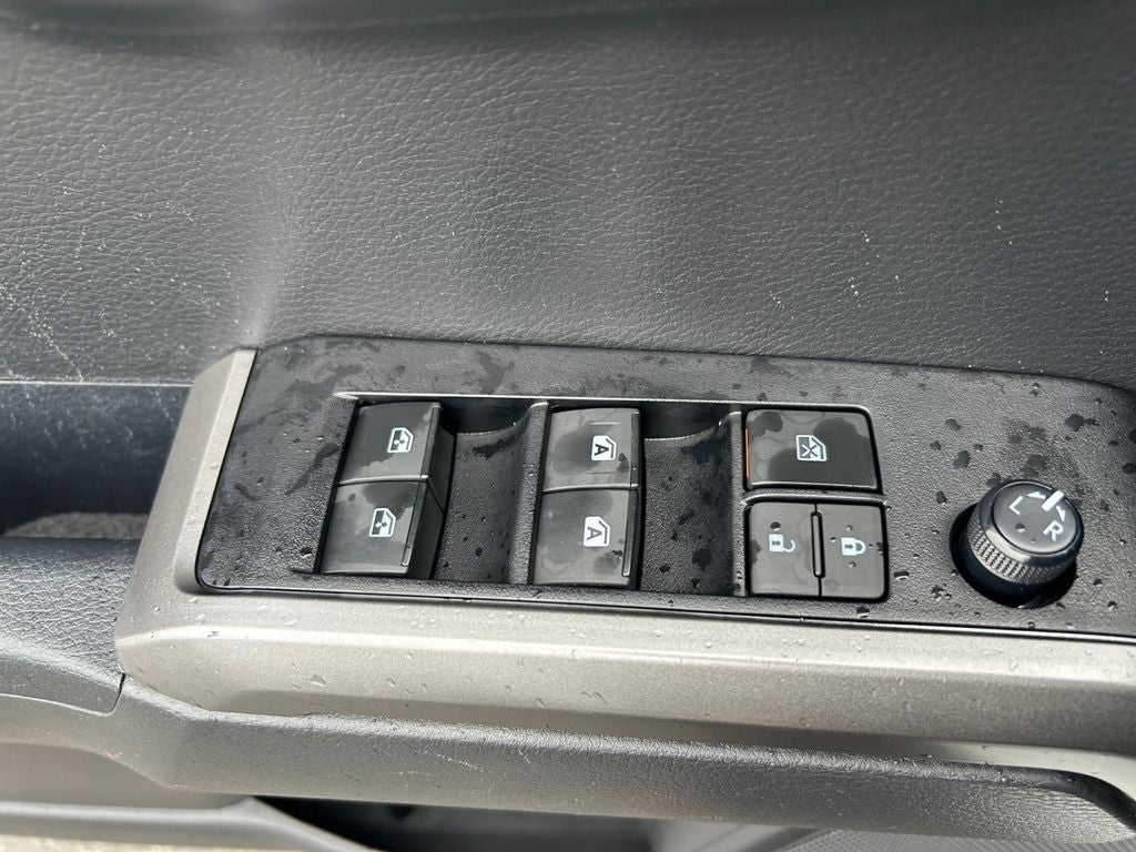 2023 Toyota TACOMA TRAIL Trail Edition V6