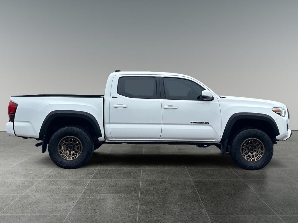 2023 Toyota TACOMA TRAIL Trail Edition V6