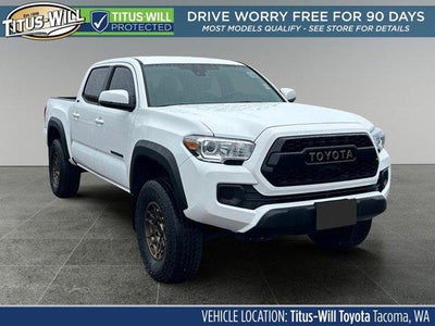 2023 Toyota TACOMA TRAIL Trail Edition V6