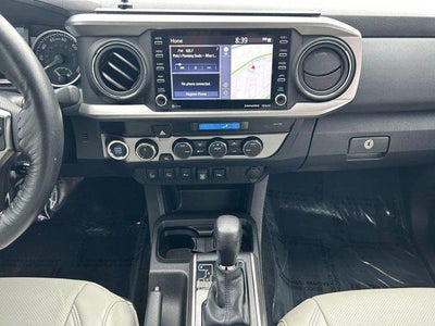 2023 Toyota TACOMA TRAIL Trail Edition V6