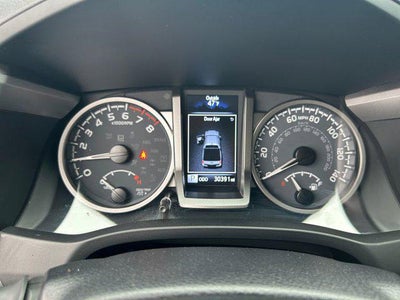 2023 Toyota TACOMA TRAIL Trail Edition V6