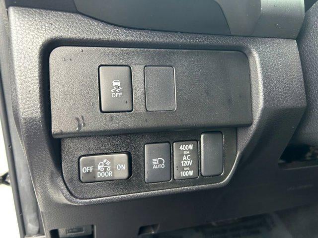 2023 Toyota TACOMA TRAIL Trail Edition V6