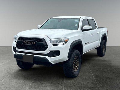 2023 Toyota TACOMA TRAIL Trail Edition V6