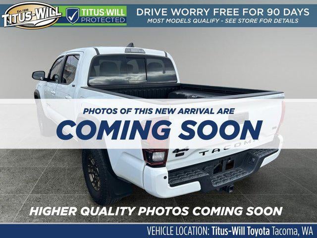 2023 Toyota TACOMA TRAIL Trail Edition V6