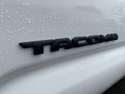2023 Toyota TACOMA TRAIL Trail Edition V6