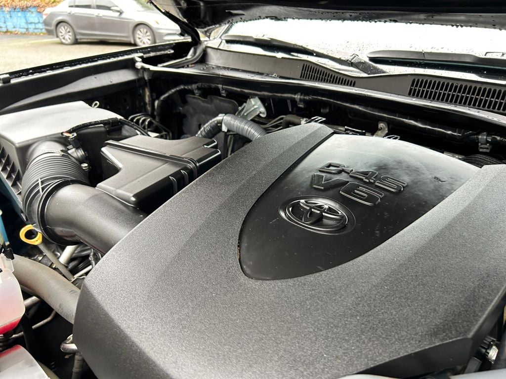 2017 Toyota TACOMA SR5 SR5