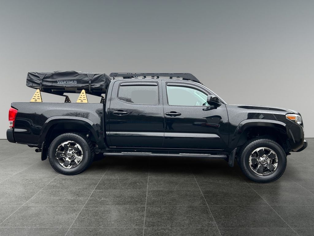 2017 Toyota TACOMA SR5 SR5