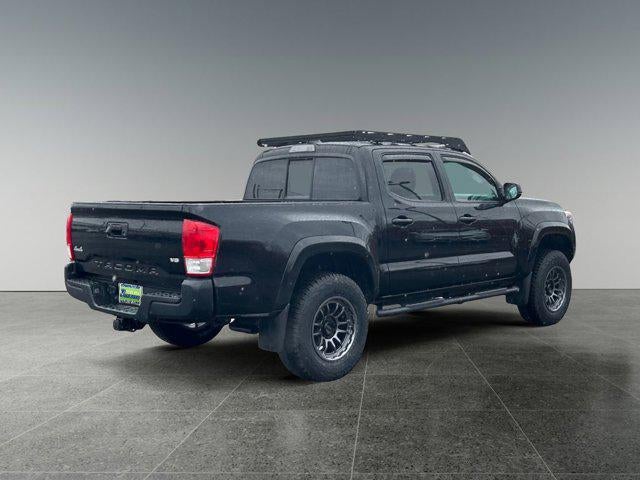 2017 Toyota TACOMA SR5 SR5 V6