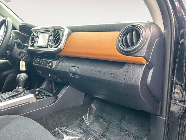 2017 Toyota TACOMA SR5 SR5 V6