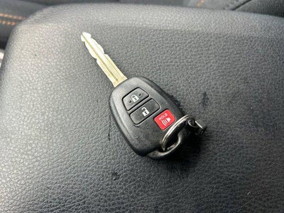 2017 Toyota TACOMA SR5 SR5 V6