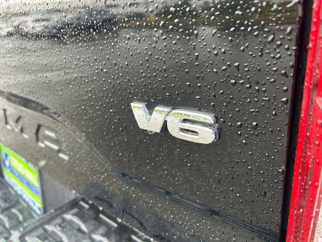 2017 Toyota TACOMA SR5 SR5 V6