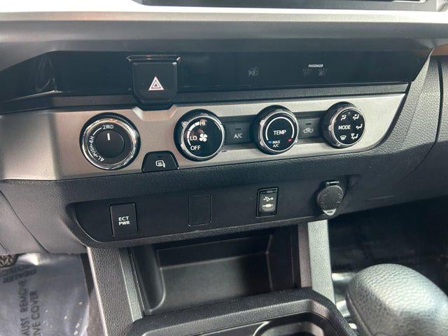 2017 Toyota TACOMA SR5 SR5 V6