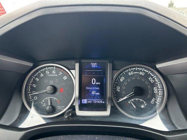 2017 Toyota TACOMA SR5 SR5 V6