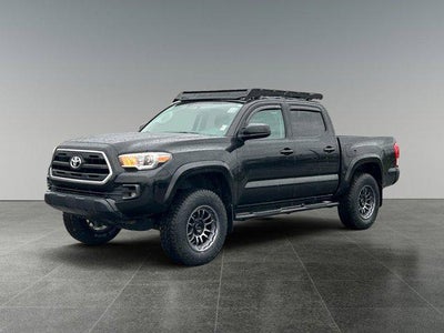 2017 Toyota TACOMA SR5 SR5 V6