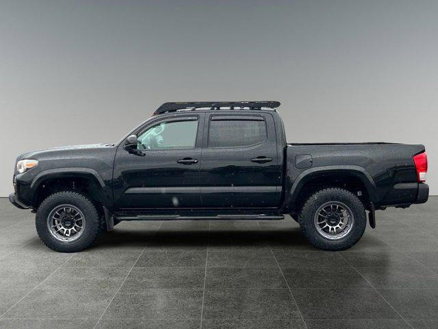 2017 Toyota TACOMA SR5 SR5 V6