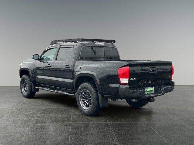 2017 Toyota TACOMA SR5 SR5 V6