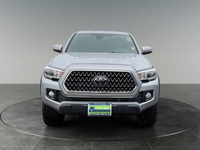 2019 Toyota Tacoma TRD Off-Road V6