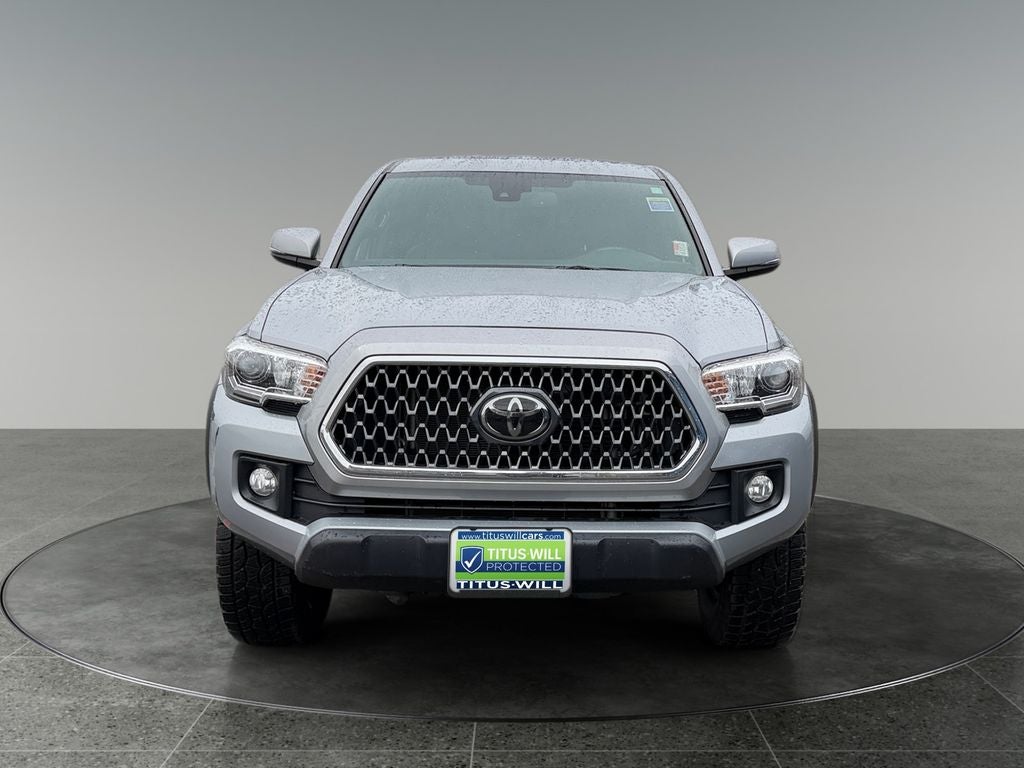 2019 Toyota Tacoma TRD Off-Road V6