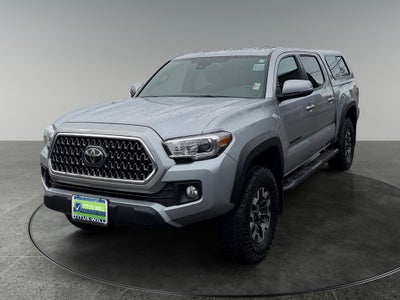 2019 Toyota Tacoma TRD Off-Road V6