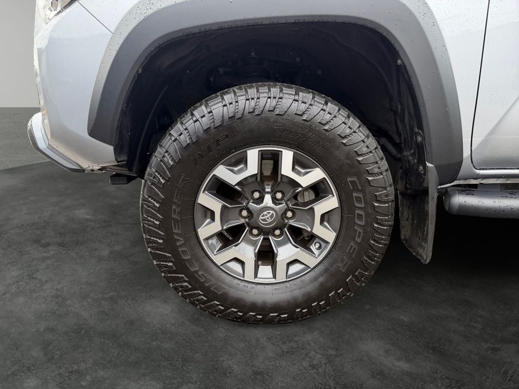 2019 Toyota Tacoma TRD Off-Road V6