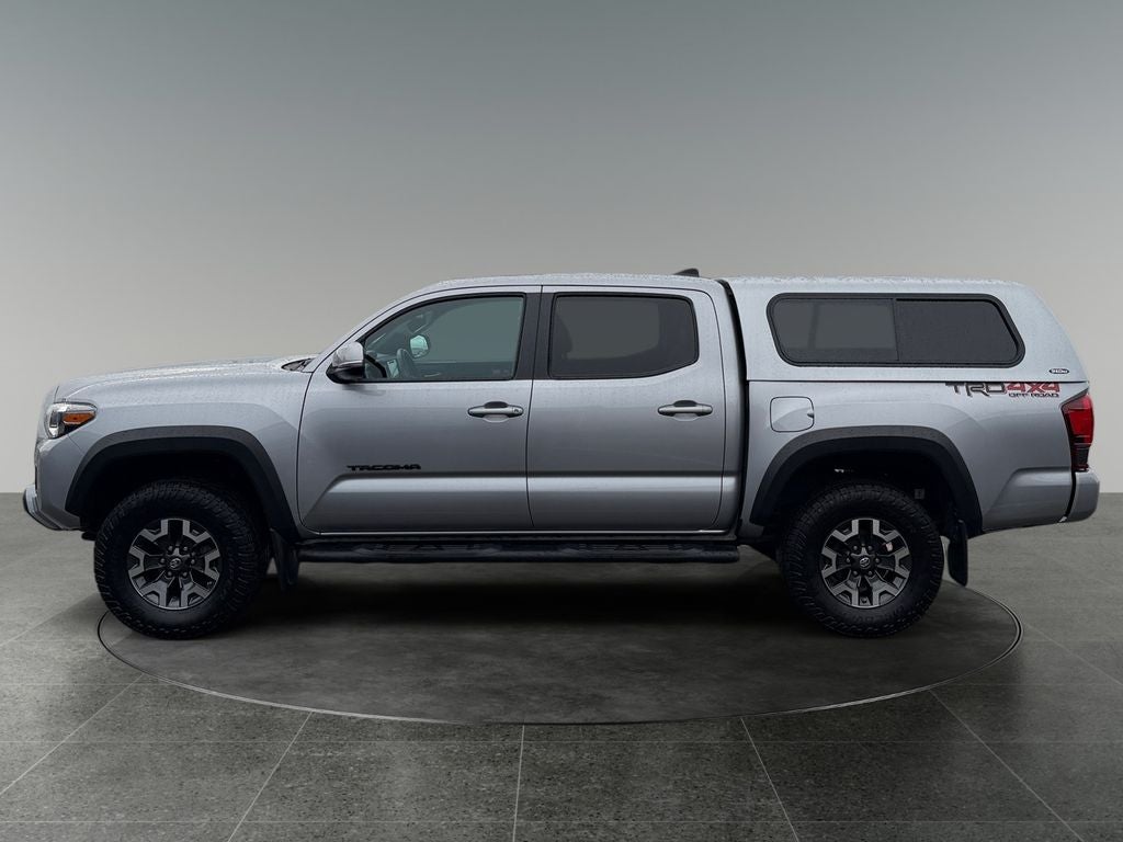 2019 Toyota Tacoma TRD Off-Road V6
