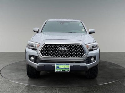 2019 Toyota Tacoma TRD Off-Road V6