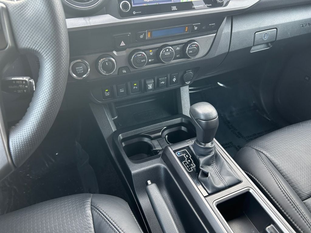 2023 Toyota TACOMA TRD SPORT TRD Sport V6