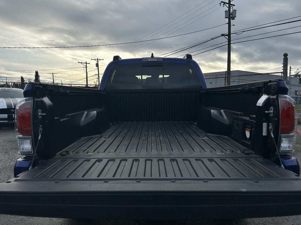 2023 Toyota TACOMA TRD SPORT TRD Sport V6