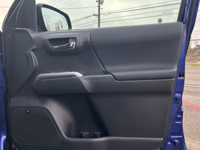 2023 Toyota TACOMA TRD SPORT TRD Sport V6