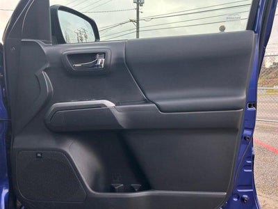 2023 Toyota TACOMA TRD SPORT TRD Sport V6