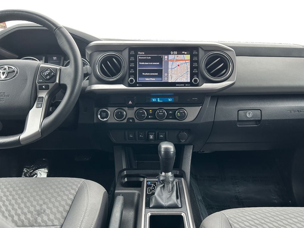 2023 Toyota TACOMA SR5 SR5 V6