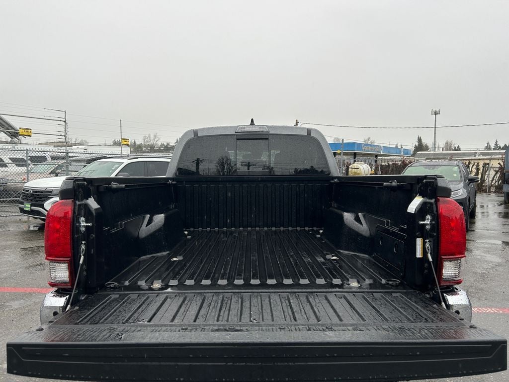 2023 Toyota TACOMA SR5 SR5 V6