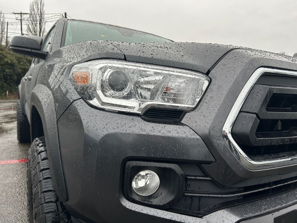 2023 Toyota TACOMA SR5 SR5 V6