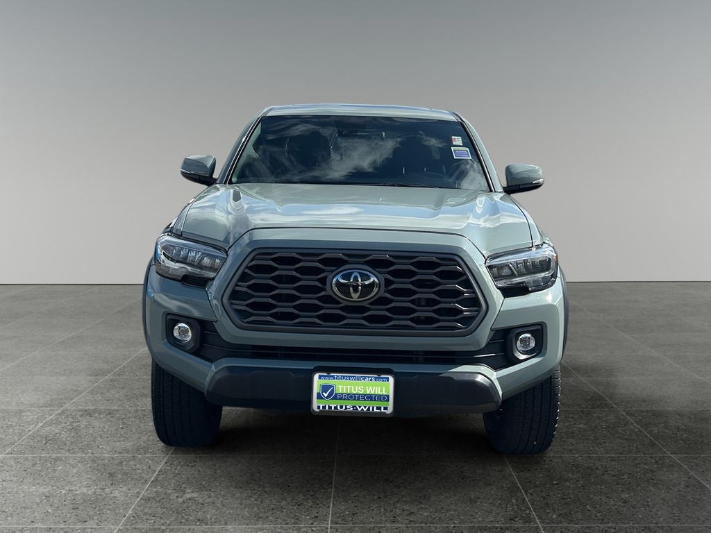 2022 Toyota TACOMA TRD OFFRD TRD Off-Road V6