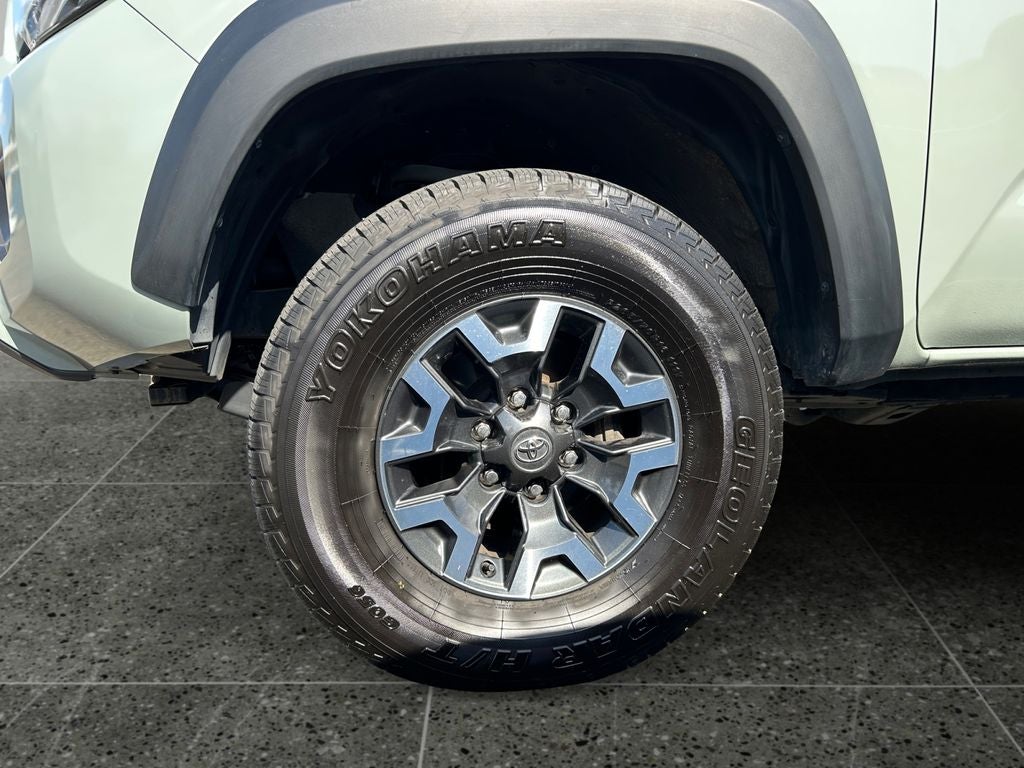2022 Toyota TACOMA TRD OFFRD TRD Off-Road V6