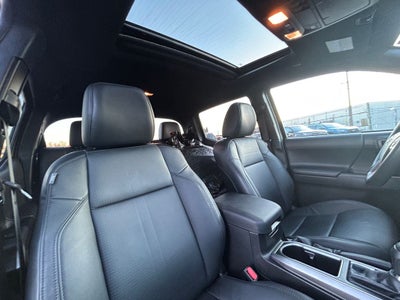 2023 Toyota TACOMA LIMITED Limited V6