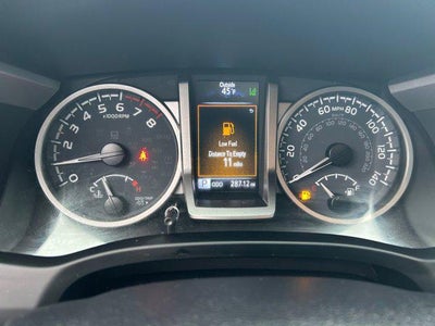 2023 Toyota TACOMA LIMITED Limited V6