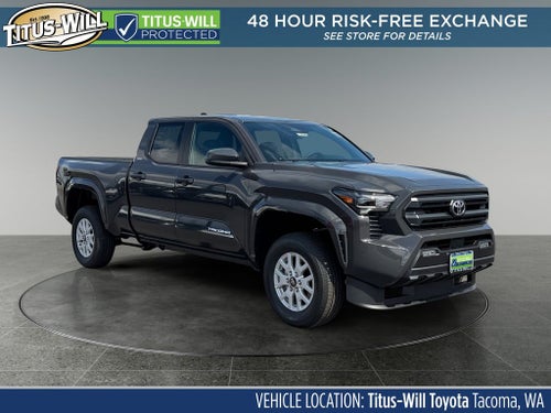 2026 Toyota Tacoma SR5
