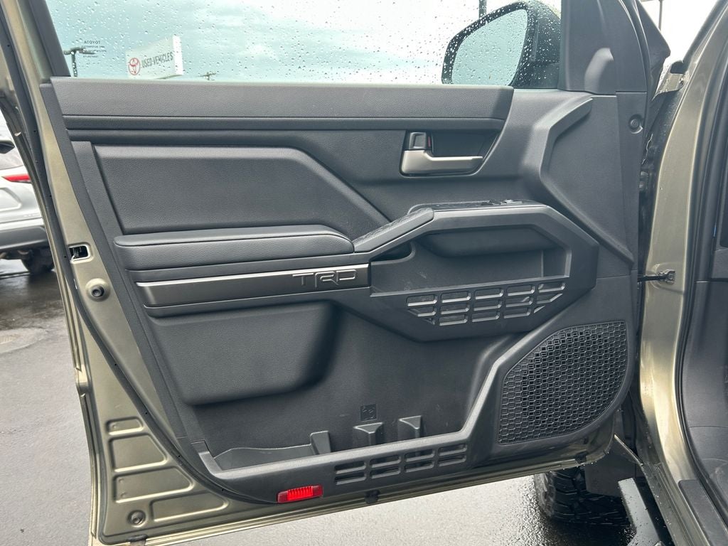 2024 Toyota TACOMA TRD SPORT TRD Sport