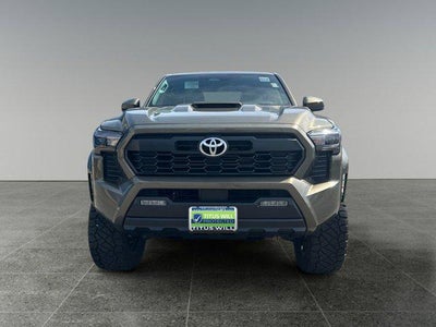 2024 Toyota TACOMA TRD SPORT TRD Sport