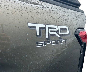 2024 Toyota TACOMA TRD SPORT TRD Sport