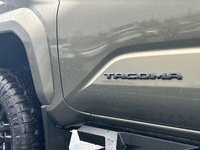 2024 Toyota TACOMA TRD SPORT TRD Sport