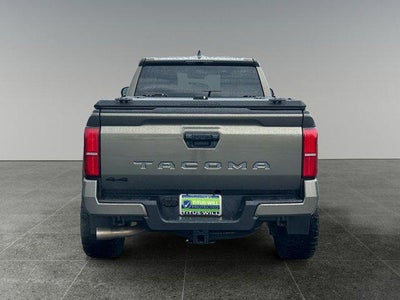 2024 Toyota TACOMA TRD SPORT TRD Sport