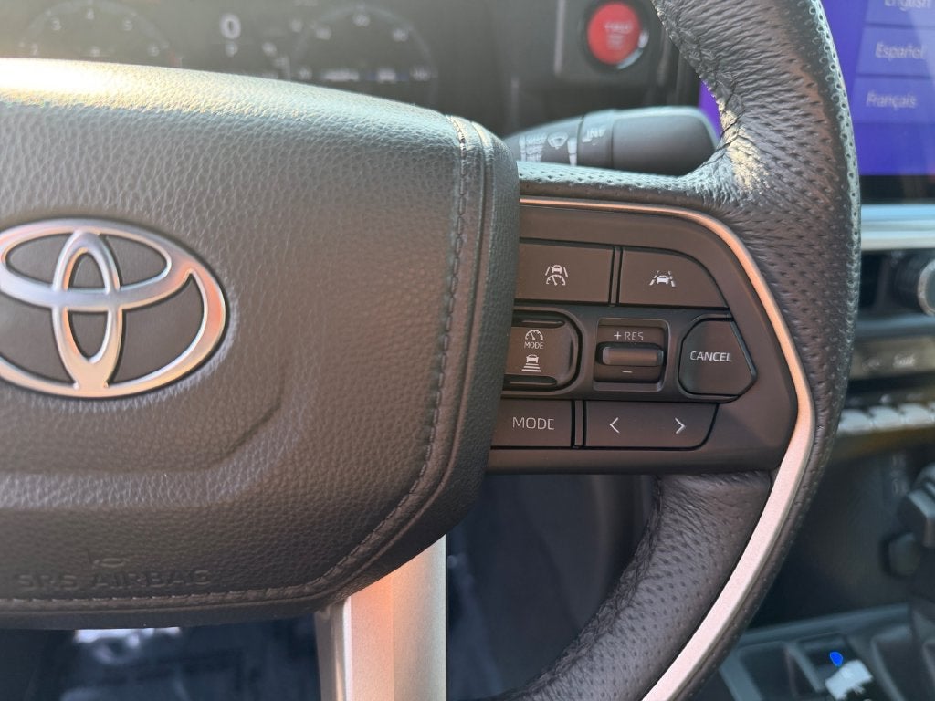 2025 Toyota Tacoma TRD Off-Road