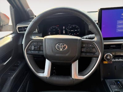 2025 Toyota Tacoma TRD Off-Road