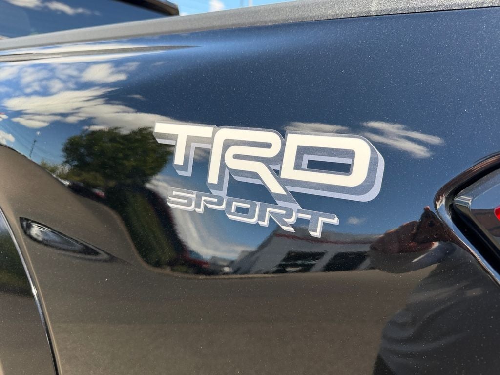 2026 Toyota Tacoma TRD Sport